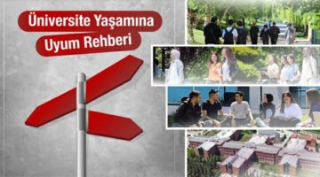 TOGÜ, “Üniversite Yaşamına Uyum Rehberi” hazırladı