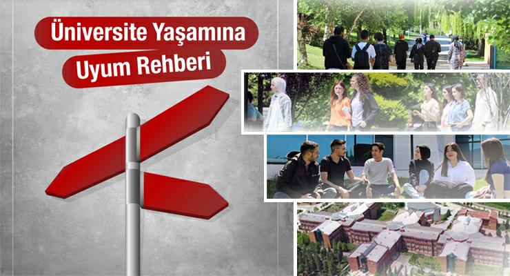 TOGÜ, “Üniversite Yaşamına Uyum Rehberi” hazırladı