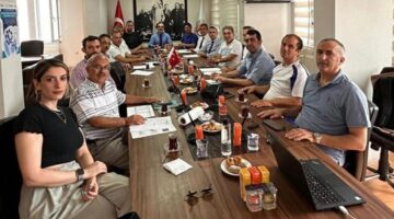 TOGÜ’de, Ders içerikleri bölgesel ihtiyaçlara göre yeniden düzenleniyor