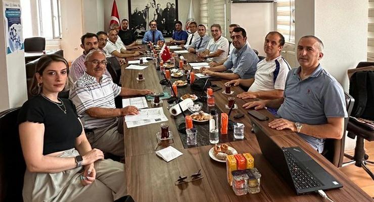TOGÜ’de, Ders içerikleri bölgesel ihtiyaçlara göre yeniden düzenleniyor