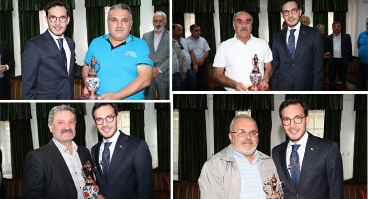 Başkan Yazıcıoğlu, “Sevincimiz de, Derdimiz de ortaktır”