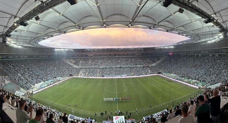 Bursaspor-Tokatspor, Müsabakası seyirci rekoru kırdı