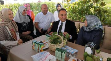TOGÜ’nün “Gönül Bağlarımızda 2. Bağ Bozumu Şenliği” gerçekleştirildi