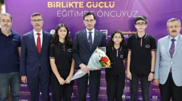 Başkan Yazıcıoğlu, ‘Tokat Belediye Akademisi’ni tanıttı