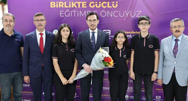 Başkan Yazıcıoğlu, ‘Tokat Belediye Akademisi’ni tanıttı