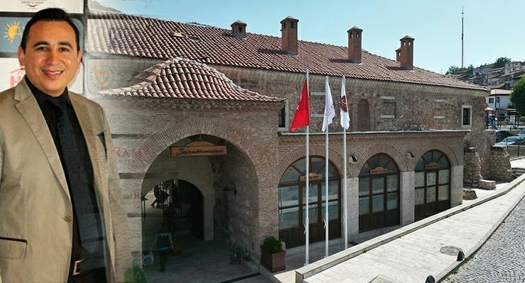 Murtaza Kalender, “Tokat’ımızı tanıtmaya devam ediyoruz”