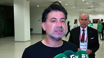 Yusuf Tokaç’tan, Bursa maçı hakemine ofsayt tepkisi