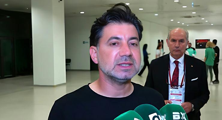 Yusuf Tokaç’tan, Bursa maçı hakemine ofsayt tepkisi