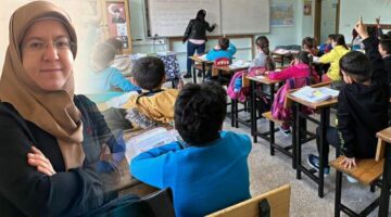 Bşk. Yrd. Gülay Çetkin, “Siyasilerin sözü okullarda hükümsüz olsun”