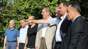 Tokat Milletvekilleri TOGÜ’yü ziyaret etti