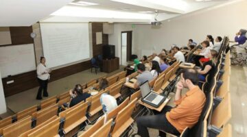 TOGÜ’de, “Eğiticilerin Eğitimi” programı başladı