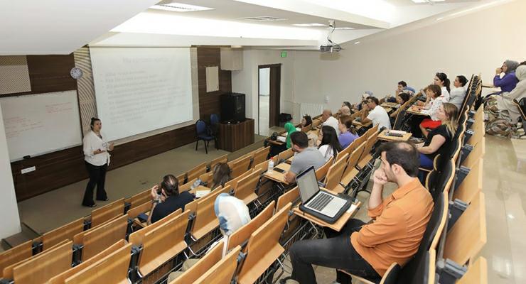 TOGÜ’de, “Eğiticilerin Eğitimi” programı başladı