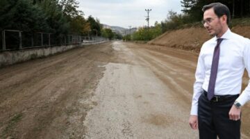 Başkan Yazıcıoğlu, “Tokat-Gümenek eski yolu yeniden açılıyor”