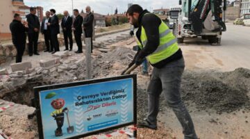 Başkan Yazıcıoğlu, “Altyapı çalışmalarmıza hız kesmeden devam edeceğiz”