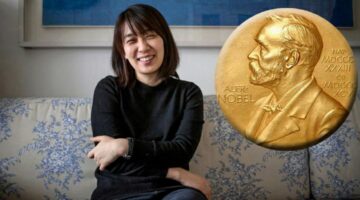 Nobel Edebiyat Ödülü, Güney Koreli Han Kang’a layık görüldü