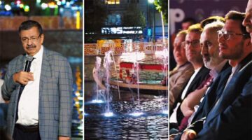 Başkan Yazıcıoğlu, “Tokat Kitap Günleri dolu dolu devam ediyor”