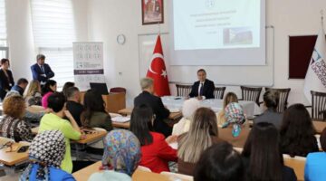 Rektör Yılmaz, Sağlık Bilimleri Fakültesi Akademik Genel Kurulu’na katıldı