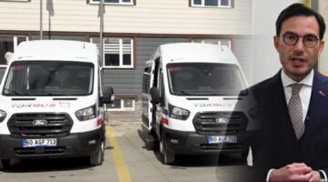 TOKBÜS’ün “Durak Yerleri” belirlendi