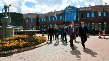 Tokat Otobüs Terminali’nde değişim başladı