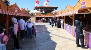 Başkan Yazıcıoğlu, “Kitapların gücüne inanıyor, Etkinlikleri destekliyoruz”