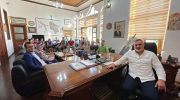 Niksar Belediyesi’nden, Öğrencilere “Gelin Tanış olalım” programı