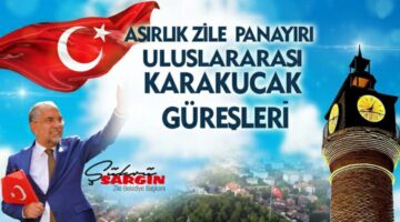 Asırlık Zile Panayır Güreşleri, Uluslararası oldu