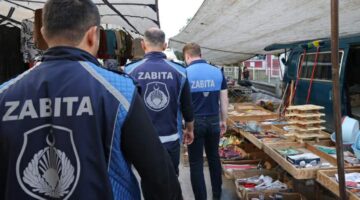 Tokat’ta pazar yerlerinde “Tartıda Kontrol” dönemi başladı