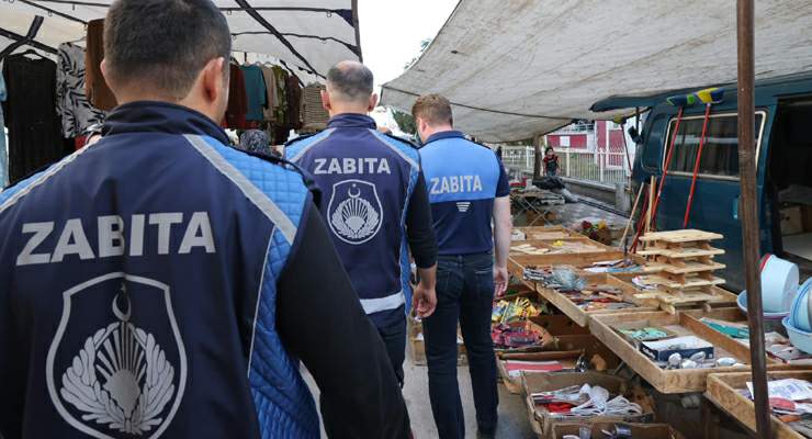 Tokat’ta pazar yerlerinde “Tartıda Kontrol” dönemi başladı