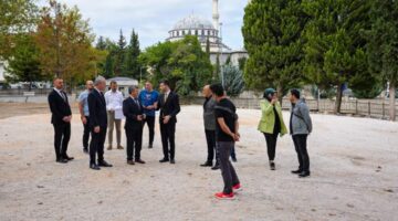 Erbaa’da, Öğrenciler için eski öğretmenevi “Yeni Spor Alanı” olacak