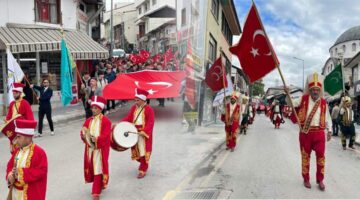 Niksar’da Danişmend Gazi Anma ve Fethin 941. Yılı kutlamaları