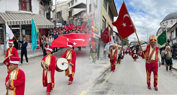 Niksar’da Danişmend Gazi Anma ve Fethin 941. Yılı kutlamaları