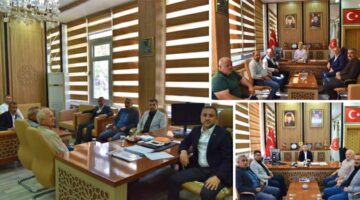 Tokat’ta köyler için büyük dönüşüm, Altyapı ve çevre projeleri başlıyor