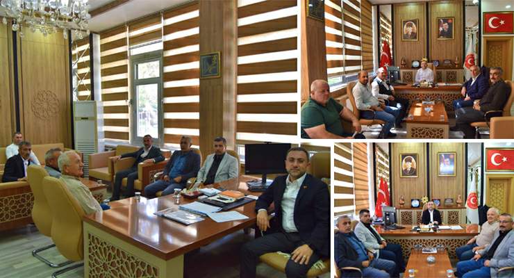 Tokat’ta köyler için büyük dönüşüm, Altyapı ve çevre projeleri başlıyor