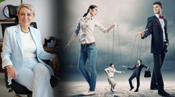 Ebru Özer Özkul, “Psikolojik manipülasyona dikkat!”