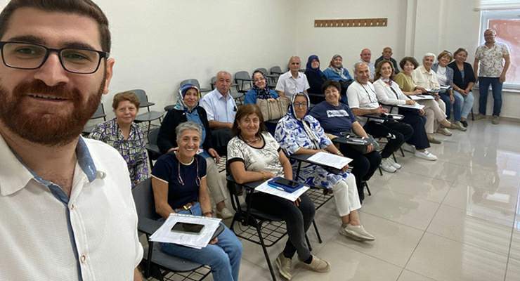 60 Yaş üstü için Tazelenme Üniversitesi “Hayatın İkinci Baharı”