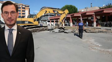 Başkan Yazıcıoğlu, “Tokat Terminali’nde revizyona gidiyoruz”