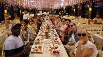Murtaza Kalender, Turizm sektöründe Tokat’ı tanıtmaya devam ediyor