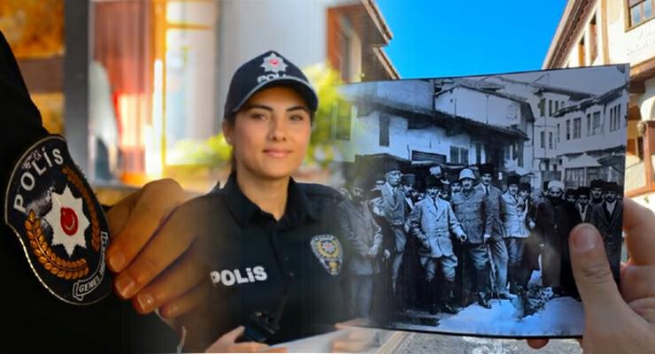 Tokat İl Emniyet Müdürlüğü, 29 Ekim için özel klip hazırladı