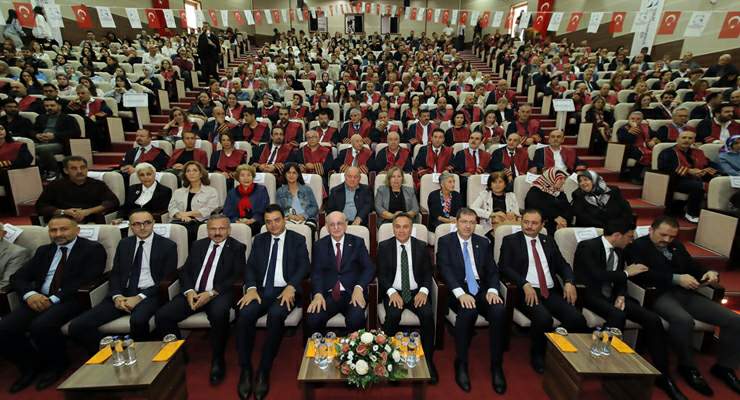 TOGÜ’de, 2024-2025 dönemi açılış töreniyle başladı
