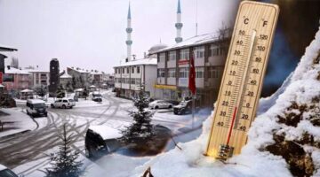 Yüksek kesimlerde erken kar yağışı