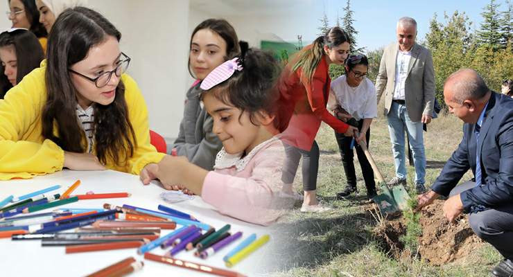 TOGÜ’den, “Kız Çocuklarımız Dünyamız” Etkinliği