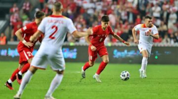 Milli Takım, bir günlükte olsa halkın moralini düzeltiyor