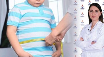 Diyetisyen Tuğba Demirkıran, “Çocukluk çağı obezitesine dikkat!”