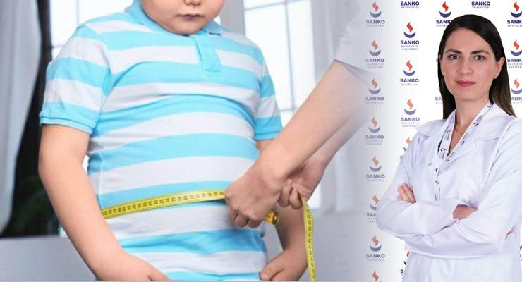 Diyetisyen Tuğba Demirkıran, “Çocukluk çağı obezitesine dikkat!”