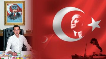 Başkan Yazıcıoğlu, “Türkiye Cumhuriyeti, Türk Milleti’nin şerefi ve onurudur”