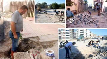 Başkan Semih Tepebaşı’nın liderliğinde dönüşüm hız kesmiyor