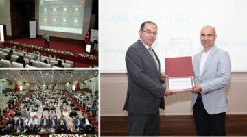 Prof. Dr. Ersan Öz’den “Teknoloji Geliştirme Bölgeleri” konferansı