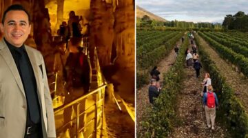 Murtaza Kalender, Tokat turizmini yeniden şekillendiriyor