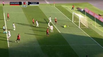 Tokat Belediye Plevnespor 0 – 1 Karagümrük
