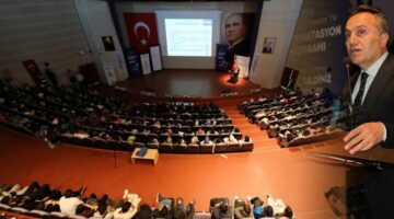 TOGÜ’de, Yeni öğrenciler için oryantasyon programı gerçekleştirildi